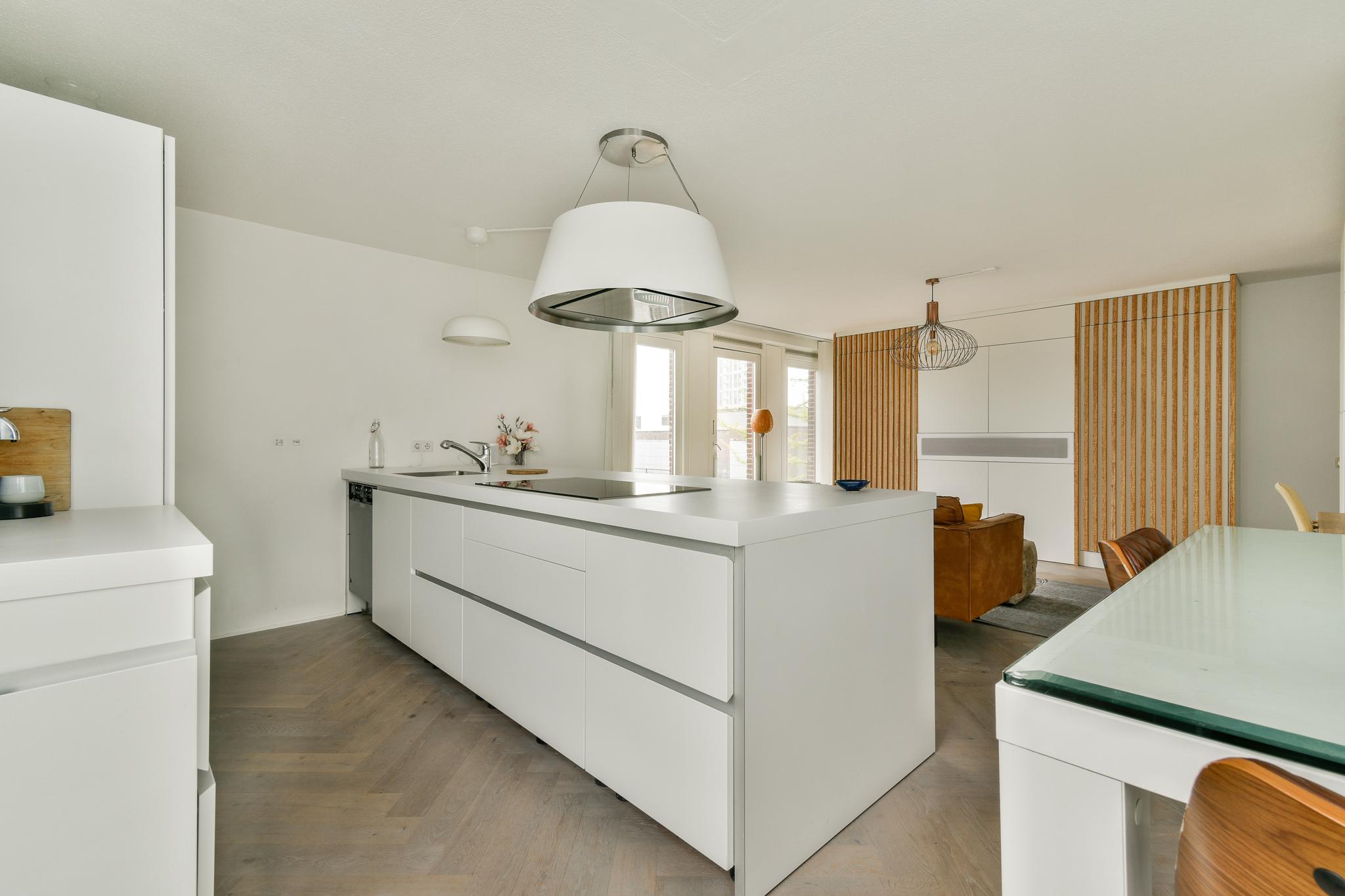 Te huur Appartement Lampenistenstraat in Amsterdam