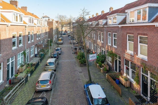 Appartement Zegenstraat in Rotterdam