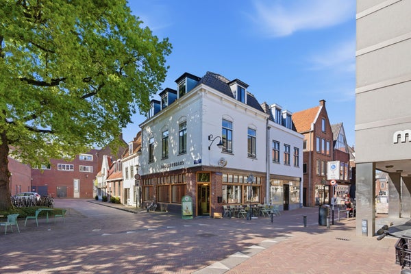 Flat Arnhemsestraat in Amersfoort