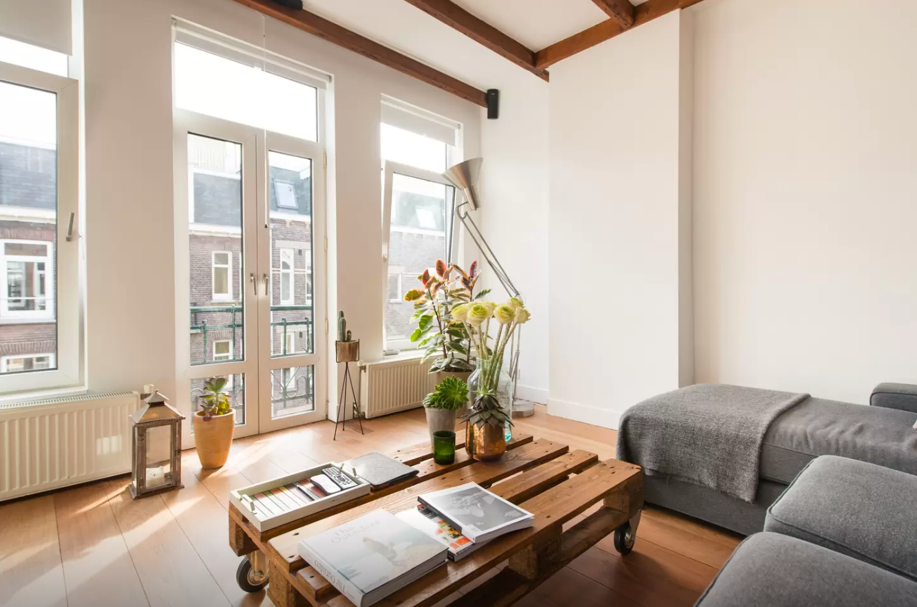 Te huur Appartement Van Ostadestraat 365 3 in Amsterdam