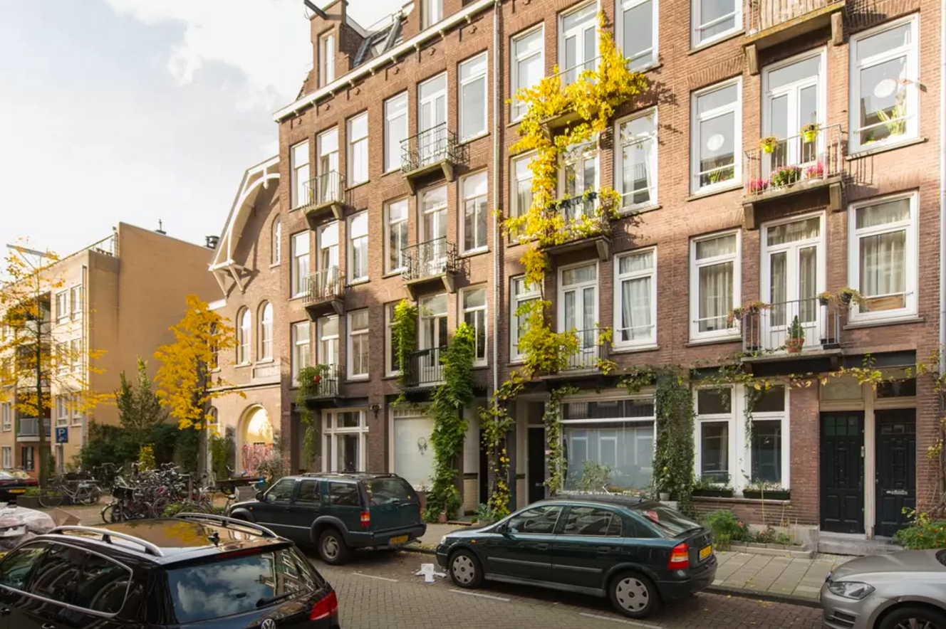 Te huur Appartement Van Ostadestraat 365 3 in Amsterdam