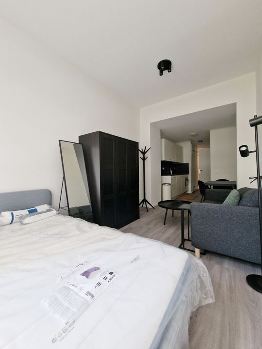 Te huur Studio Glashaven in Rotterdam