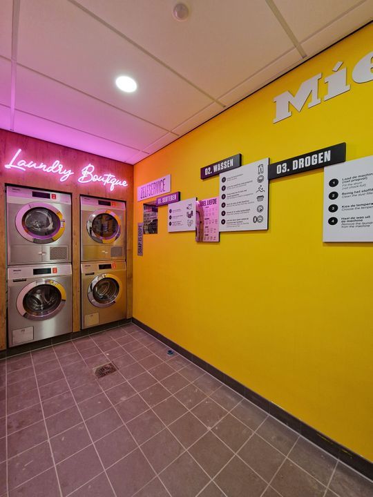 Te huur Studio Glashaven in Rotterdam
