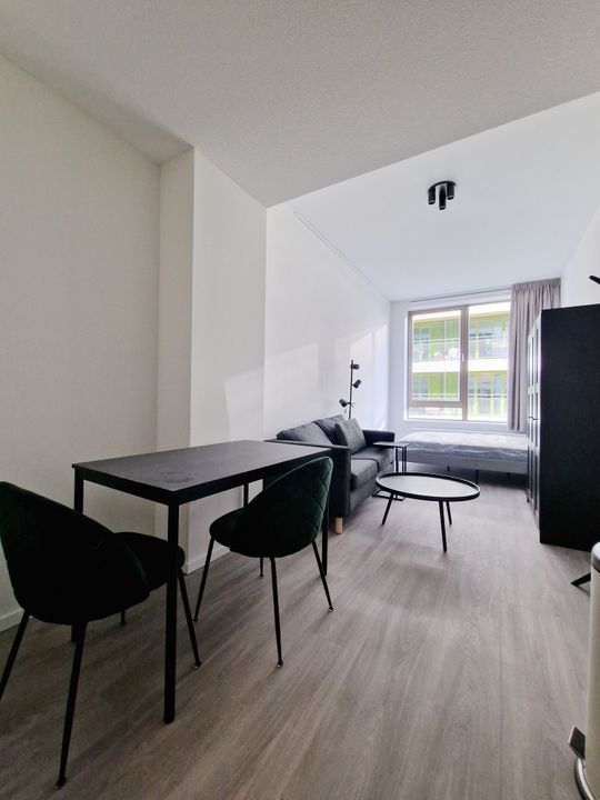 Te huur Studio Glashaven in Rotterdam