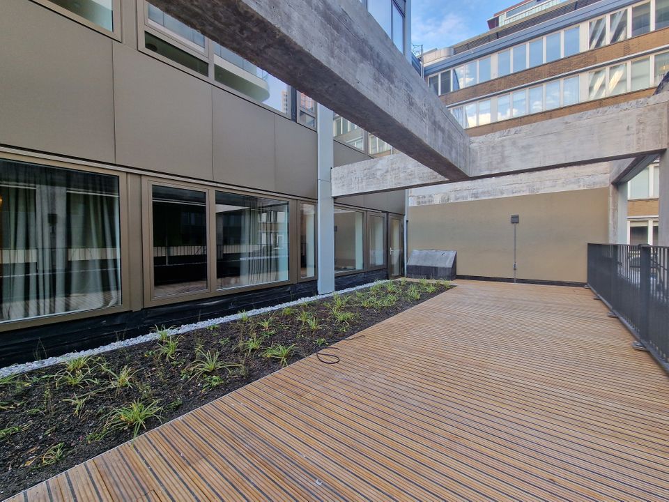 Te huur Studio Glashaven in Rotterdam