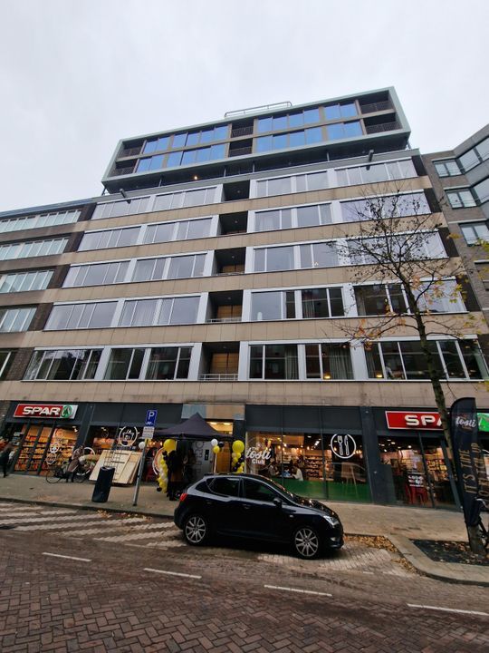 Te huur Studio Glashaven in Rotterdam
