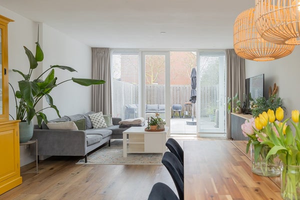 Huis Boekhorstlaan 206 in Voorhout