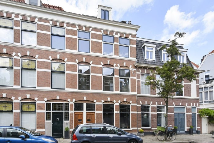 Te huur: Appartement Columbusstraat 3 in Den Haag