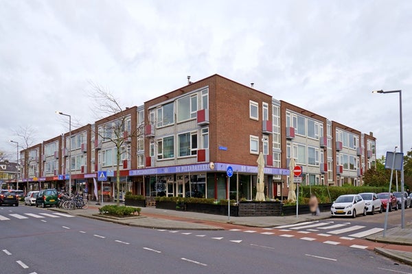 Flat Jan Steenstraat 25 C