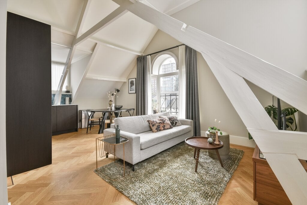 Te huur Appartement Sarphatistraat 24 G in Amsterdam