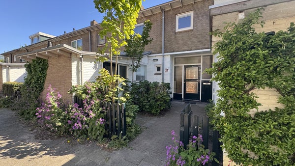 Huis Slotlaan in Utrecht