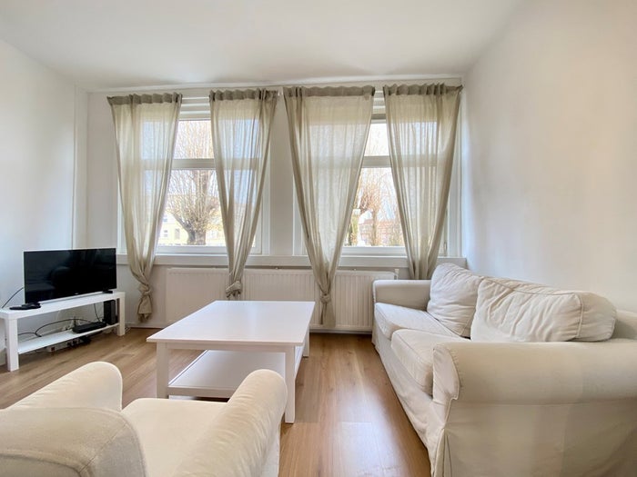 Te huur: Appartement Mijnsherenplein in Rotterdam