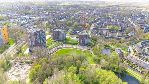 Appartement Drevenpark 223 in Vlaardingen