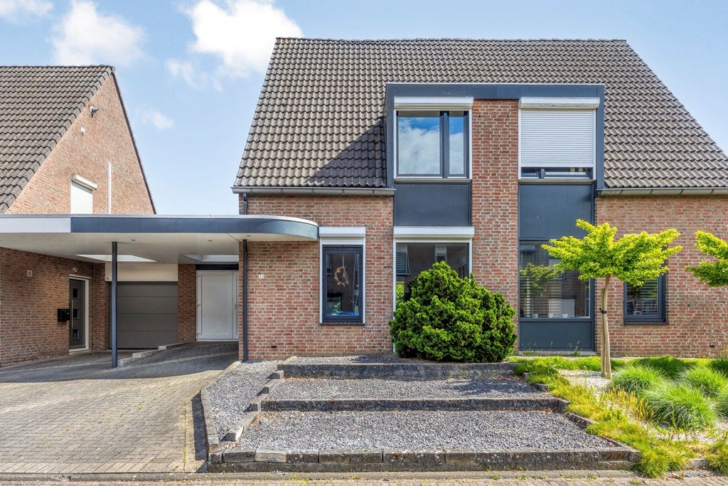 Huis Spaubeekerhof 32 in Spaubeek