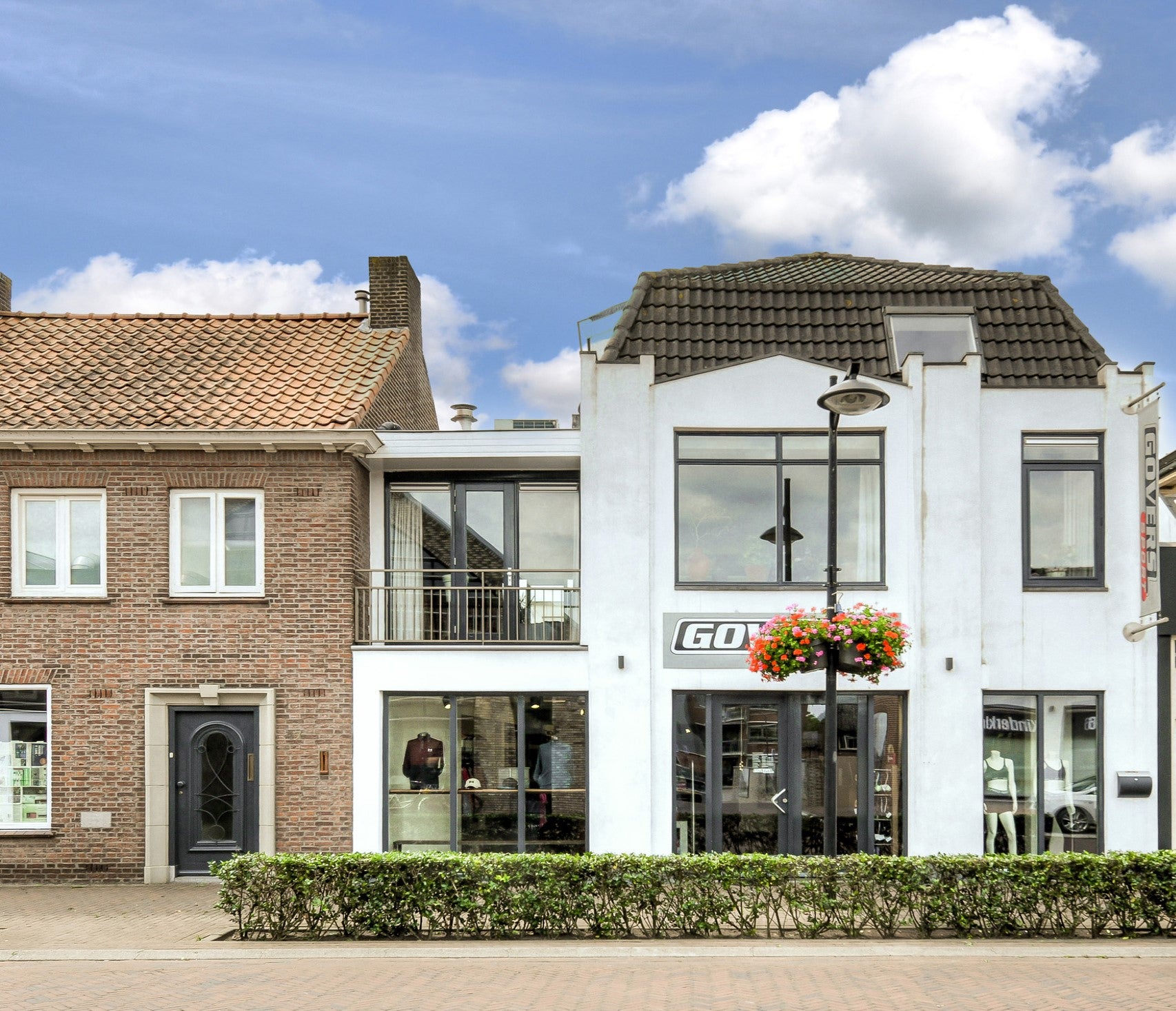 Huis Keizersdijk 51 in Raamsdonksveer