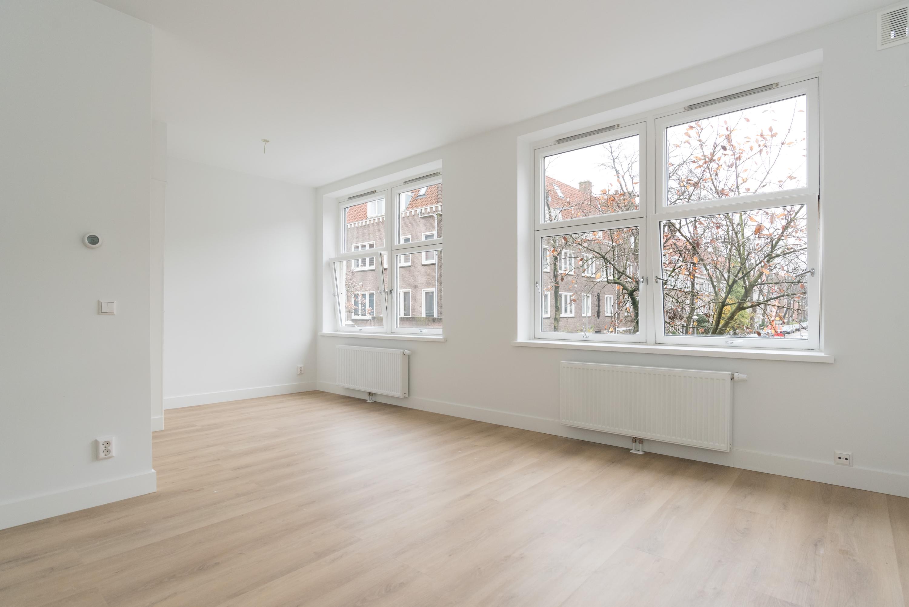 Te huur Appartement Nickeriestraat 46 1 in Amsterdam