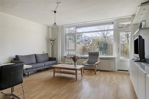 Tussendek 9 in Amsterdam