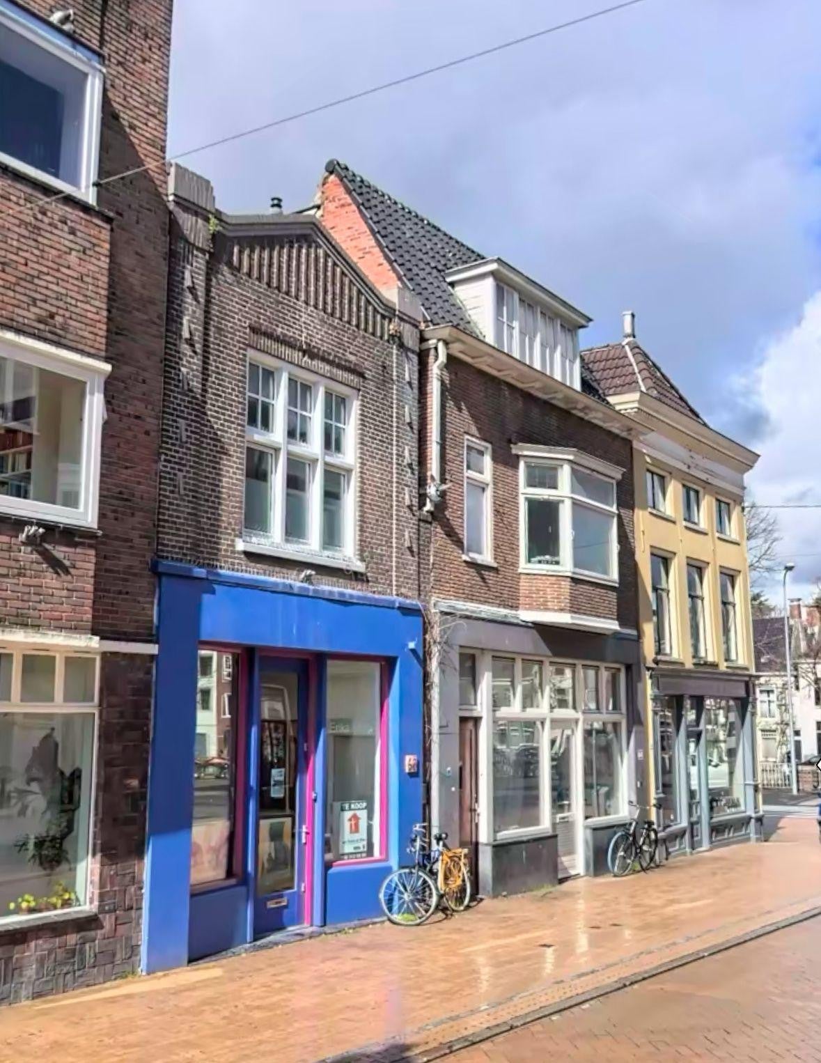 Oude Kijk in 't Jatstraat