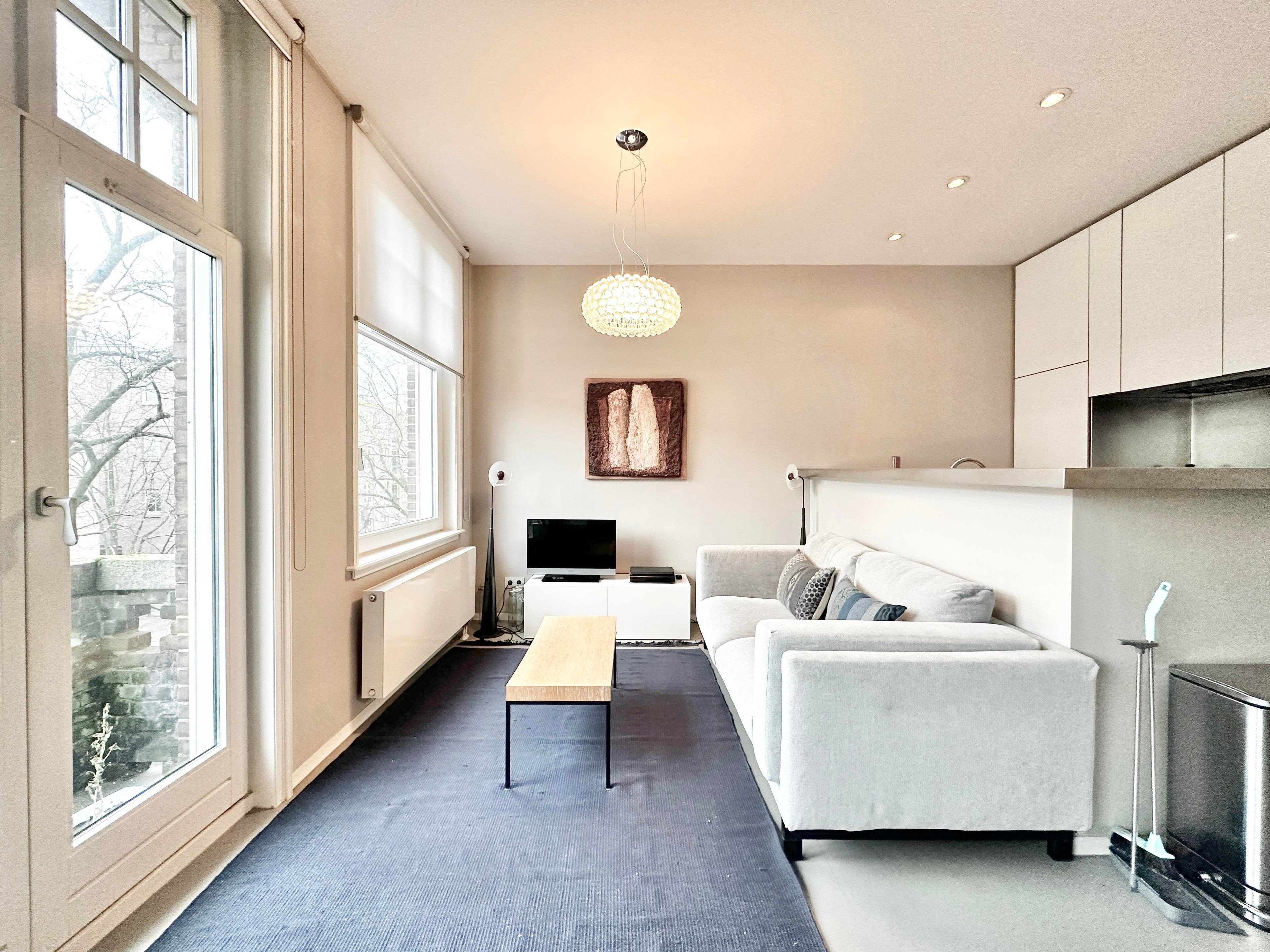 Woning te huur: Looiersgracht, Amsterdam