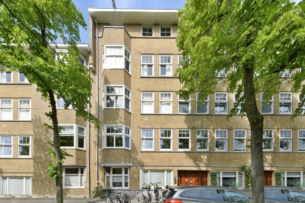 Quinten Massijsstraat 2 1 apartment