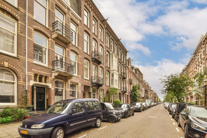 Te huur: Appartement Valeriusstraat in Amsterdam