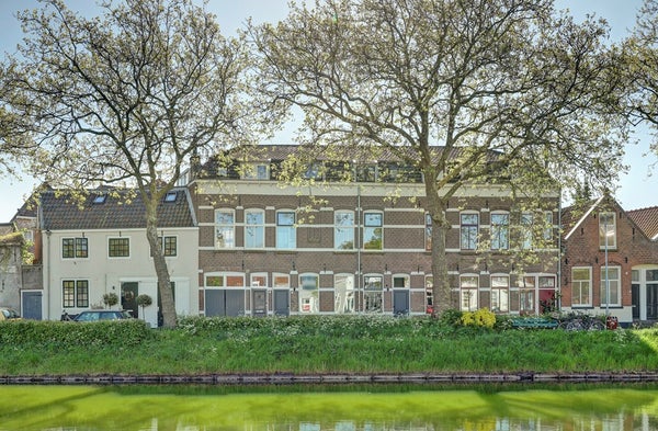 Huis Penninghoeksingel 7 in Middelburg