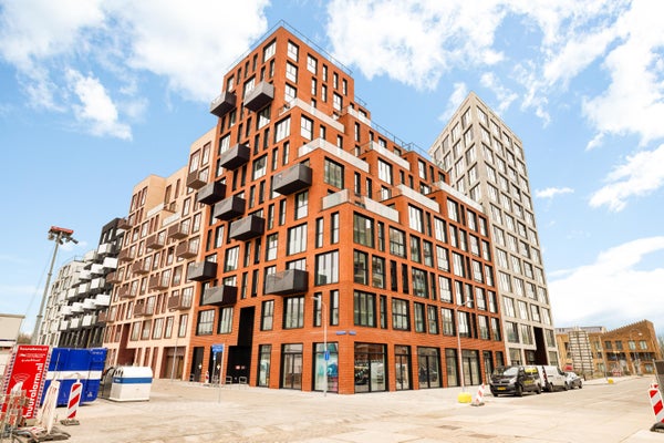 Appartement Mies van der Rohestraat 145 in Hoofddorp