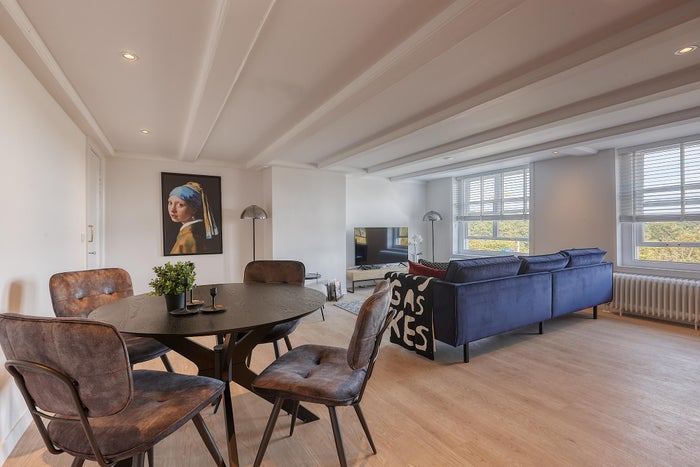 Te huur: Appartement Prinsessegracht 27 B in Den Haag