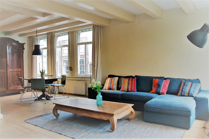 Te huur: Appartement Runstraat 32 I in Amsterdam