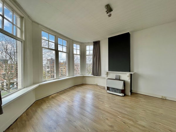 Appartement Bergselaan in Rotterdam