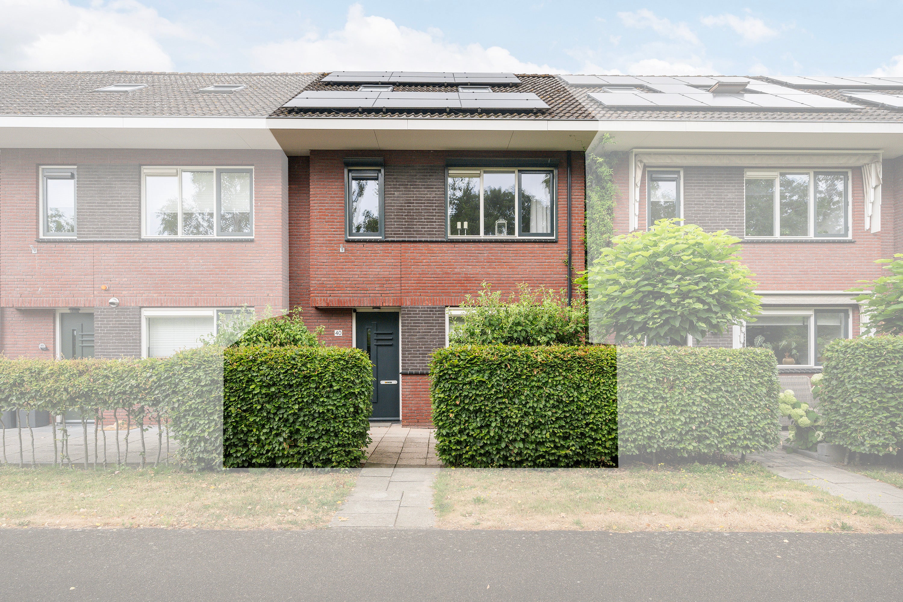 Tussenwoning te koop: Graaf Arnulfstraat 40, Vlaardingen