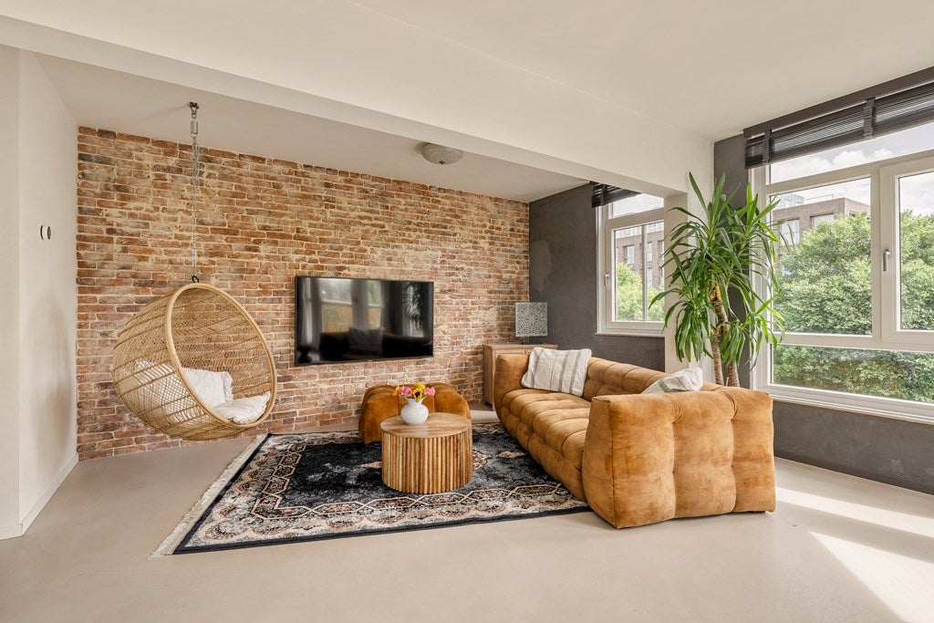 Appartement Bilderdijkkade 139 in Amsterdam
