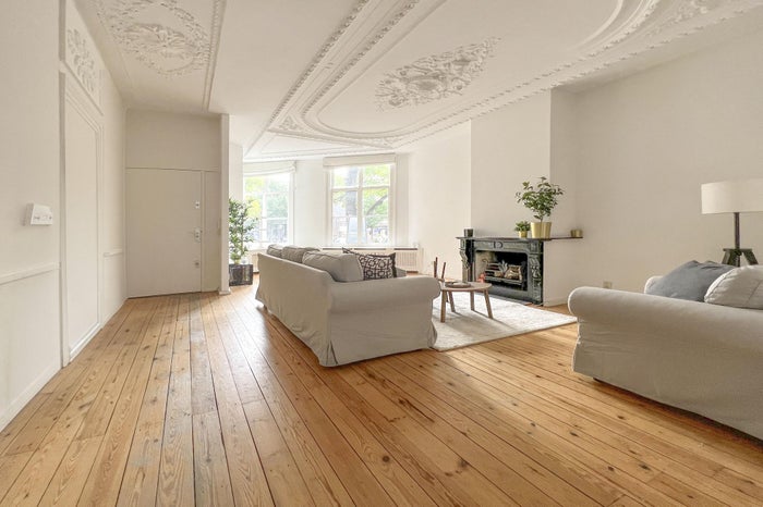 Te huur: Appartement Prinsengracht in Amsterdam