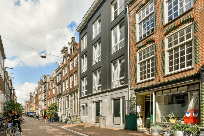 Te huur: Appartement Korte Leidsedwarsstraat 167 A in Amsterdam