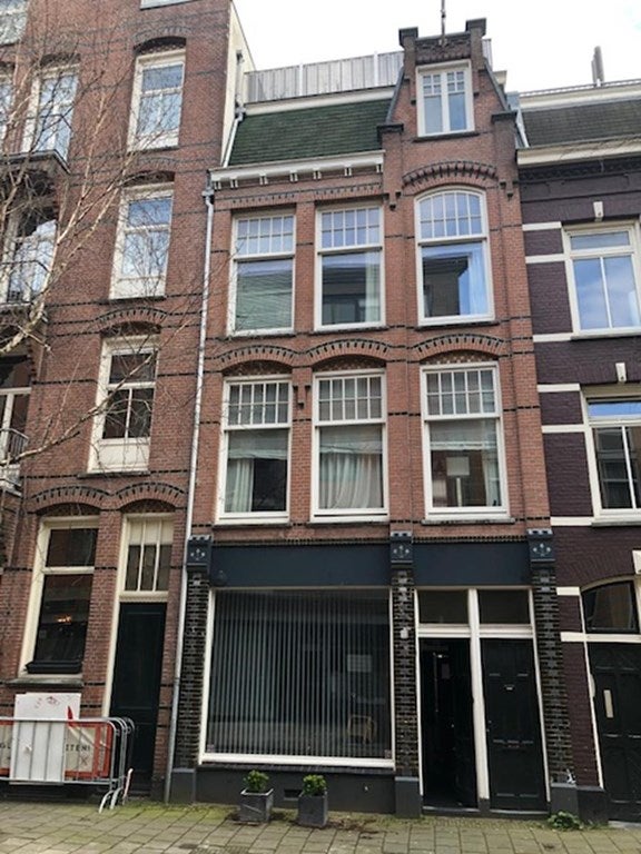 Te huur Huis Kuipersstraat in Amsterdam
