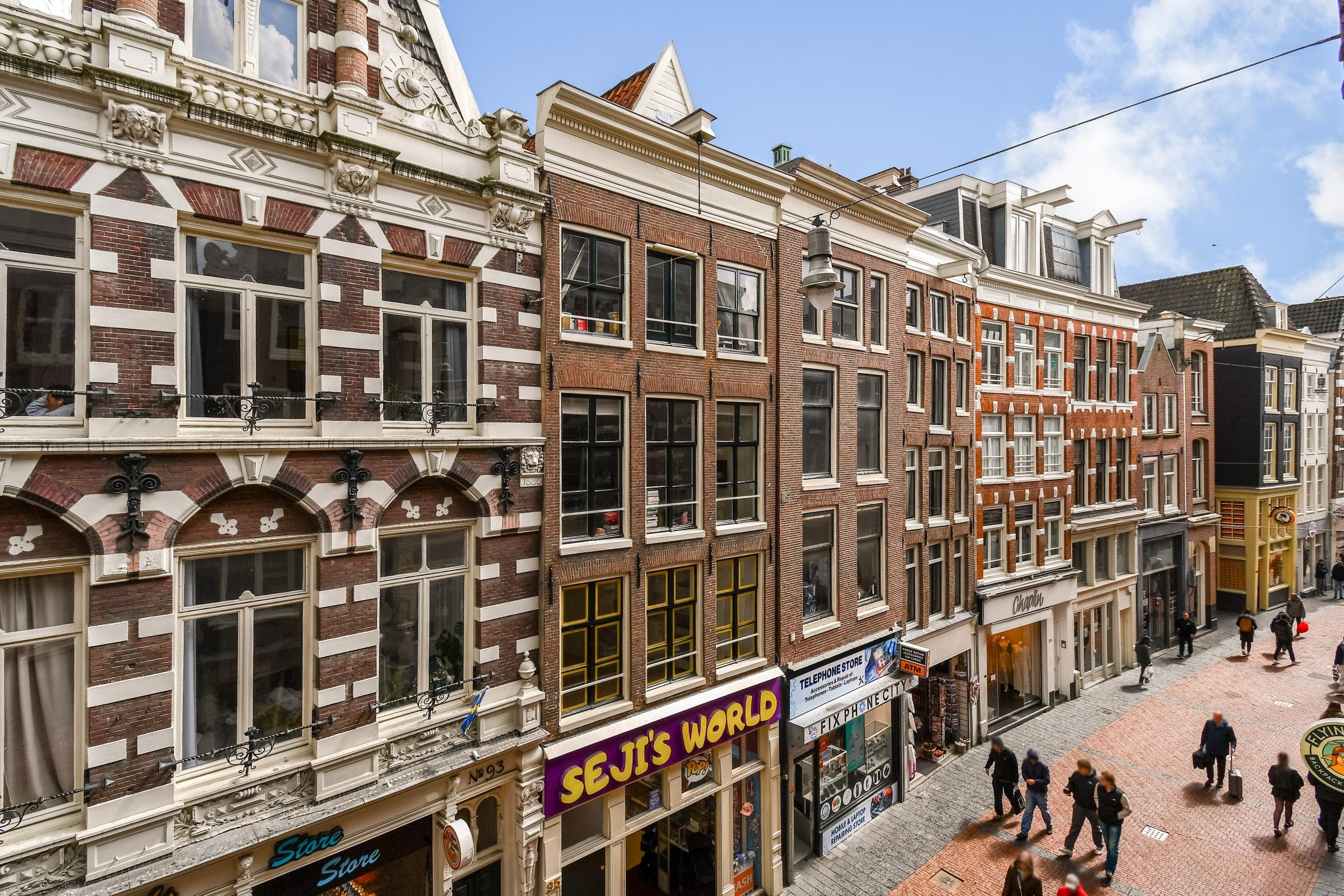 Appartement te koop: Nieuwendijk 96C, Amsterdam