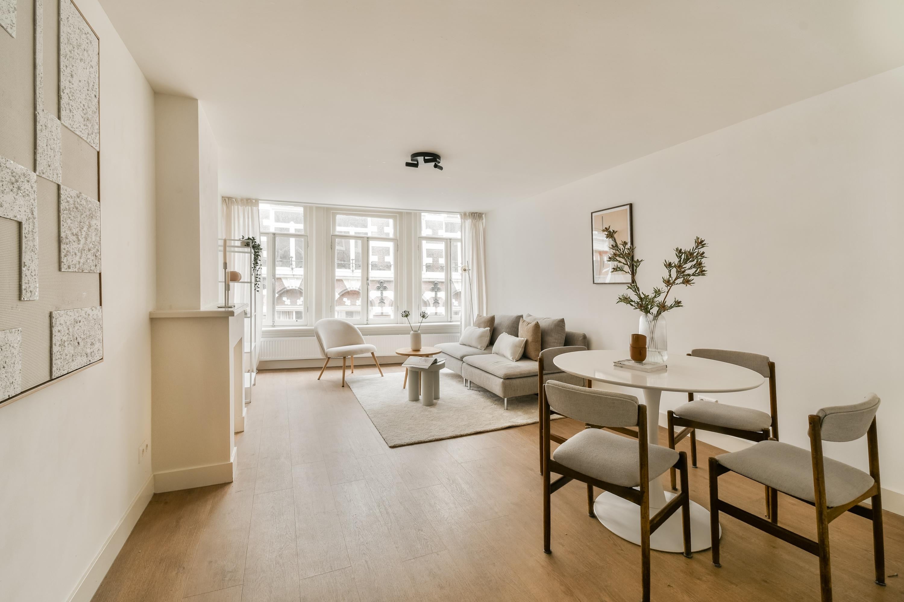 Appartement te koop: Nieuwendijk 96C, Amsterdam