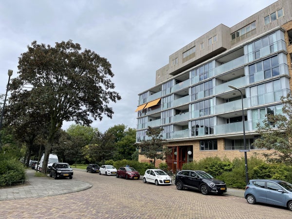 Etagenwohnung Klaroenstraat 55 in Rijswijk