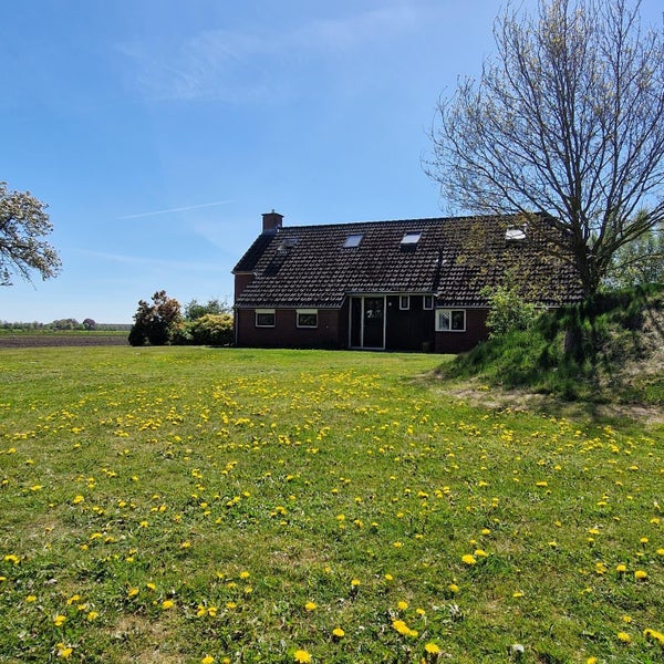 Huis Scholtweg in Onstwedde