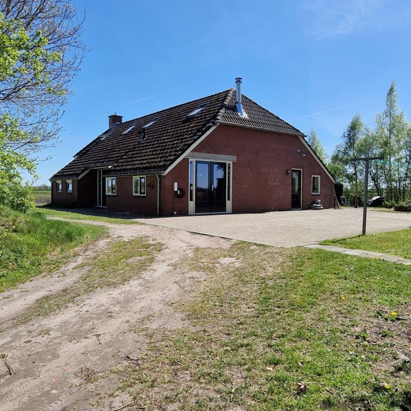 Huis Scholtweg in Onstwedde