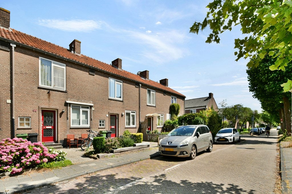 Huis Paul Scholtenstraat 96 in Amsterdam