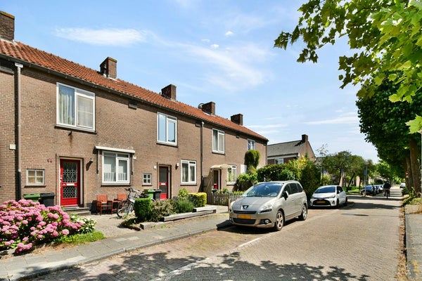 Paul Scholtenstraat 96 in Amsterdam