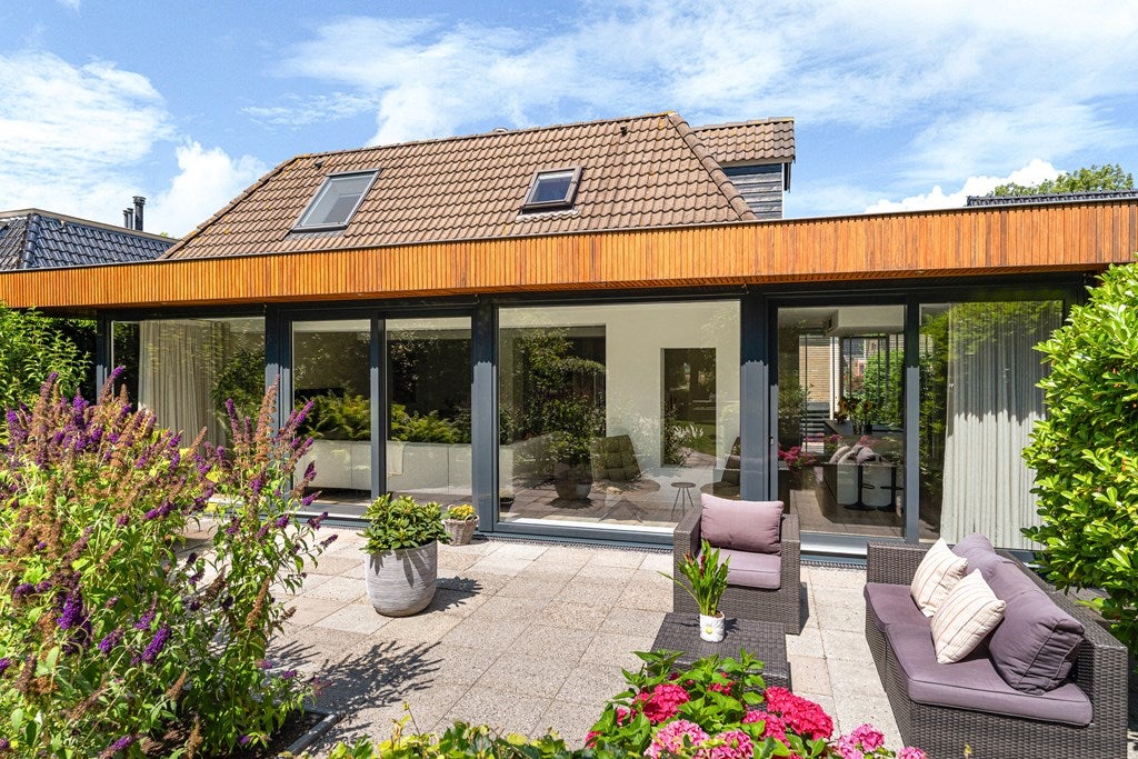 Huis Berlikumerweg 5 in Ried