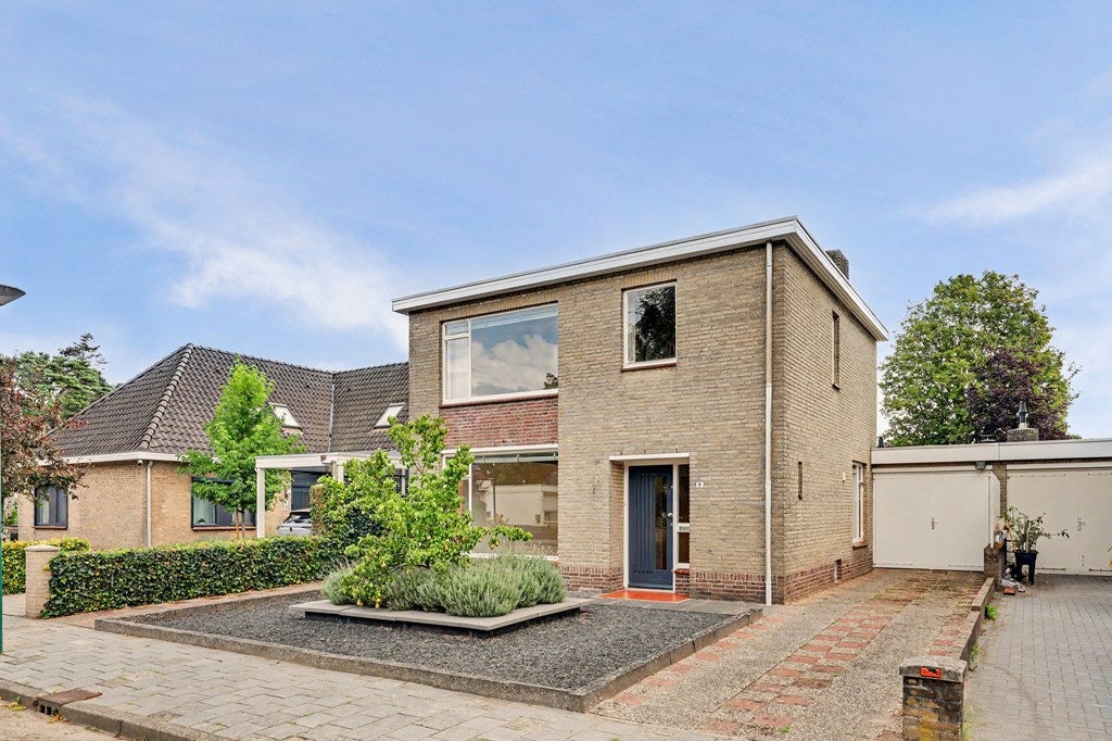 Huis Costverloren 8 in Bergeijk