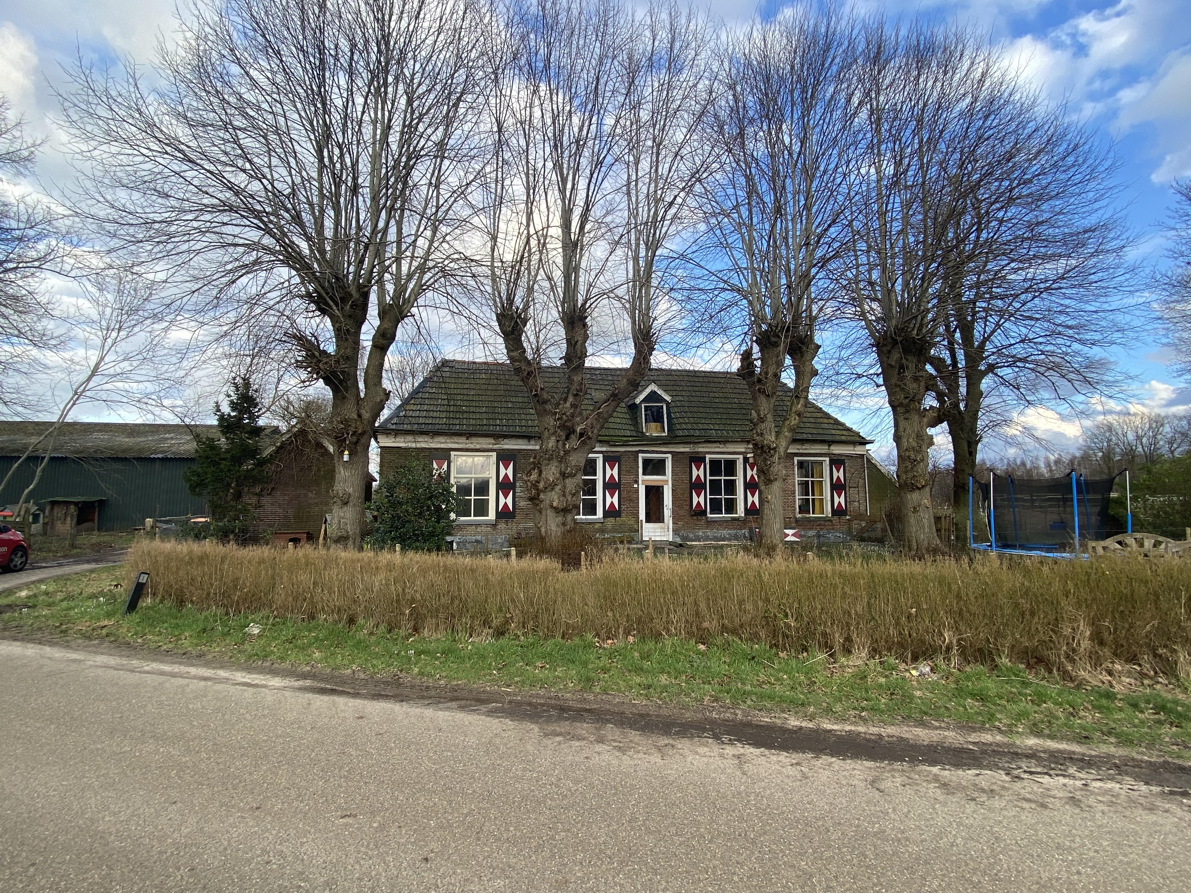 Woning in Dalfsen - Molenhoekweg