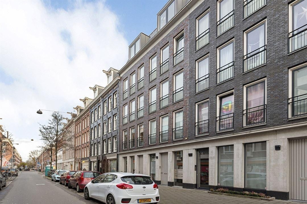 Eerste Jan Steenstraat