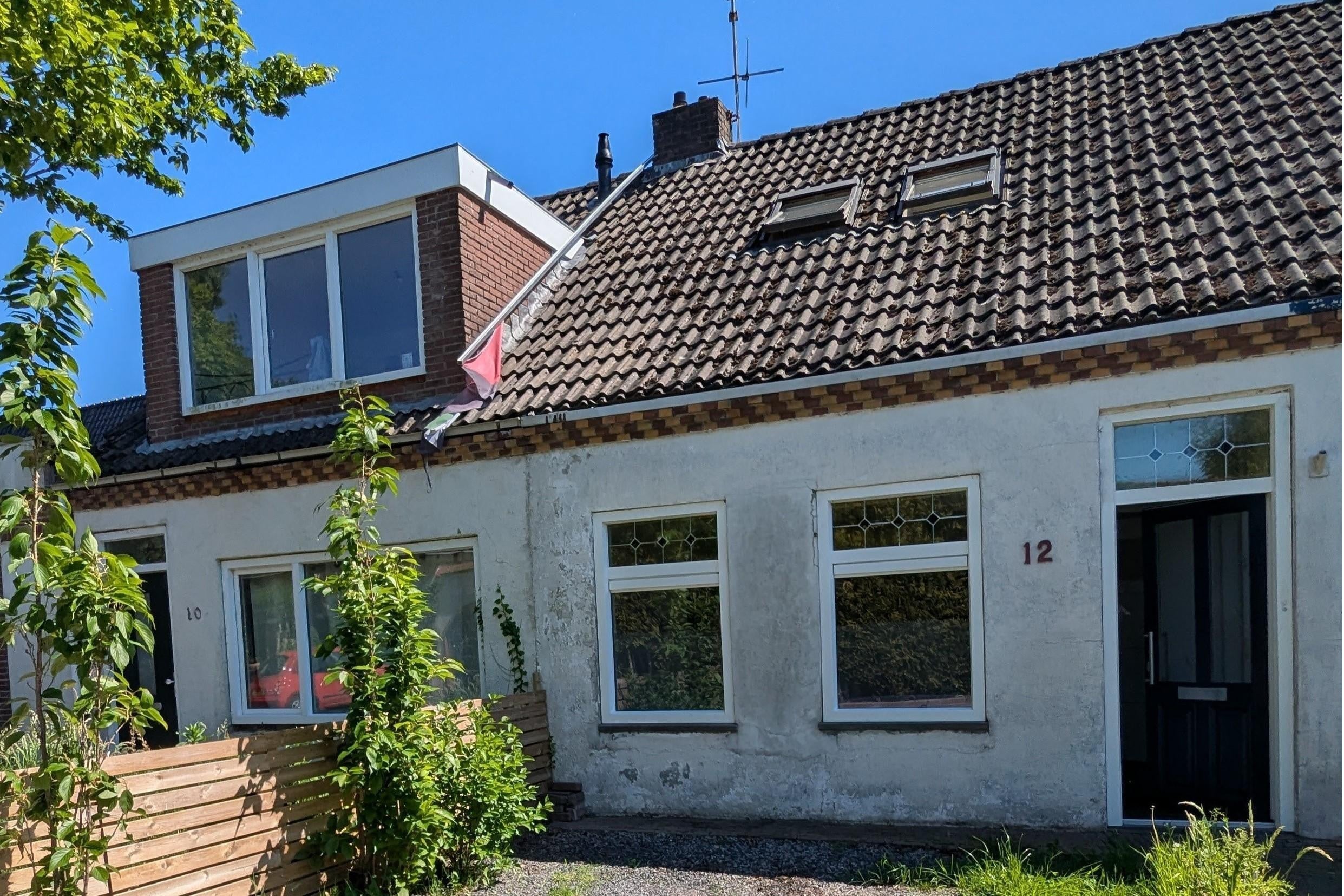 Huis St. Vitusholt 6e laan in Winschoten