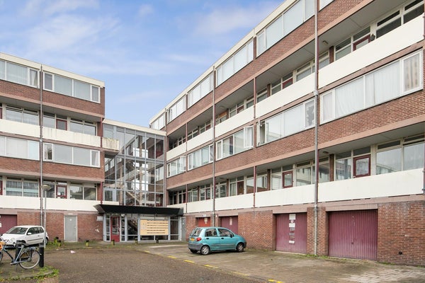 Appartement Geresstraat in Venlo