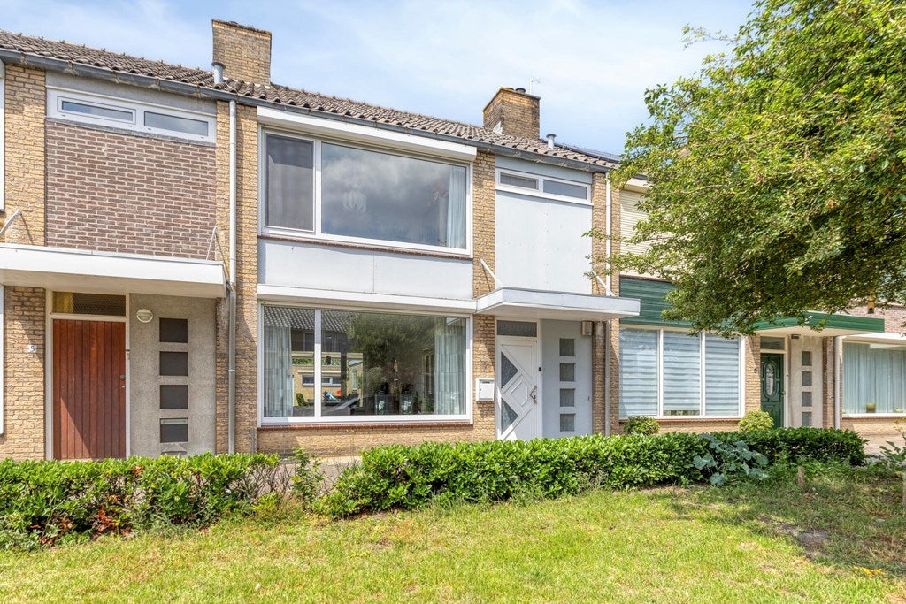 Huis Weberlaan 7 in Bergen op Zoom