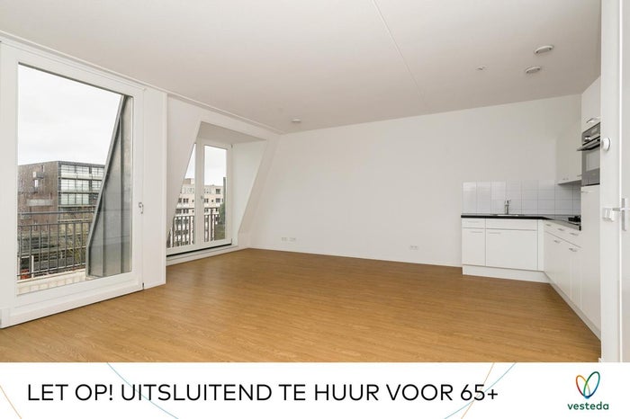 Te huur: Appartement Schinkelkade 67 D 5 in Amsterdam